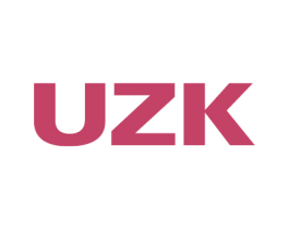 UZK 商标图样