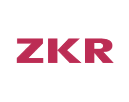 ZKR 商标图样