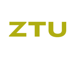 ZTU 商标图样