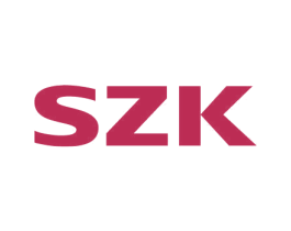 SZK 商标图样