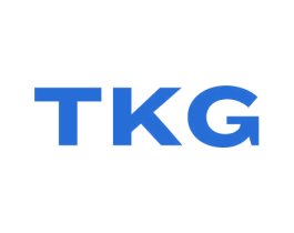 TKG 商标图样