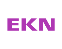 EKN 商标图样
