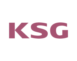 KSG 商标图样