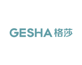 格莎 商标图样