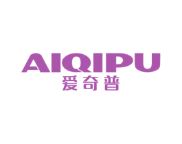 爱奇普 商标图样
