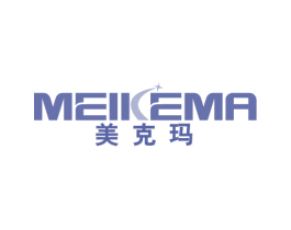 美克玛 商标图样