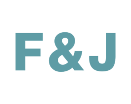 F&J 商标图样