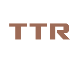 TTR 商标图样