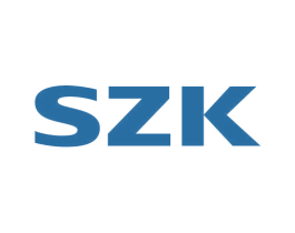 SZK 商标图样
