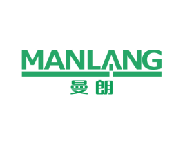 曼朗 商标图样