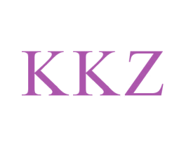 KKZ 商标图样