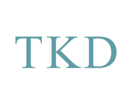 TKD 商标图样