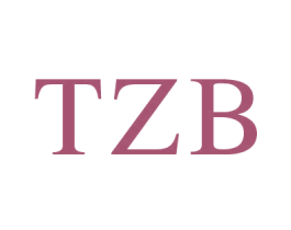 TZB 商标图样