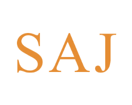 SAJ 商标图样