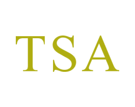 TSA 商标图样