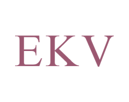 EKV 商标图样