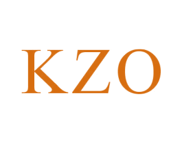 KZO 商标图样