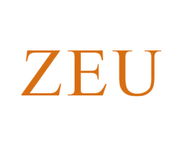 ZEU 商标图样
