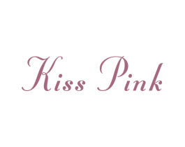 KISS PINK 商标图样