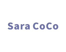 SARA COCO 商标图样