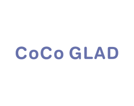 COCO GLAD 商标图样