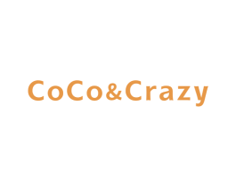 COCO&CRAZY 商标图样
