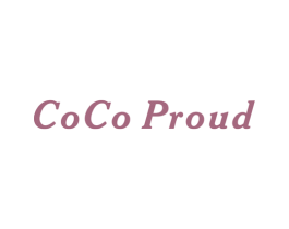 COCO PROUD 商标图样