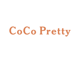 COCO PRETTY 商标图样