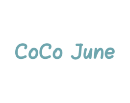 COCO JUNE 商标图样