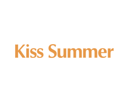 KISS SUMMER 商标图样