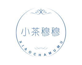 小茶穆穆 商标图样