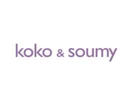 KOKO&SOUMY 商标图样