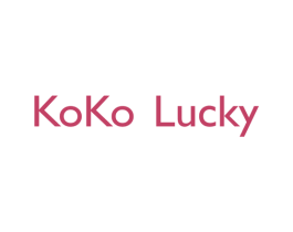 KOKO LUCKY 商标图样