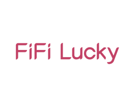 FIFI LUCKY 商标图样