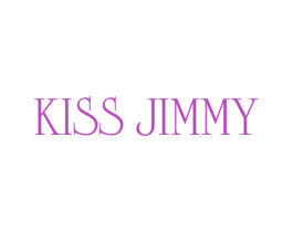KISS JIMMY 商标图样