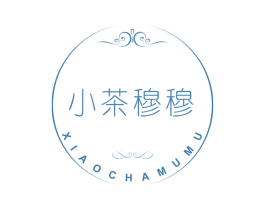 小茶穆穆 商标图样