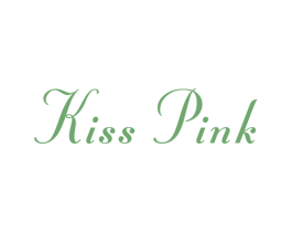 KISS PINK 商标图样