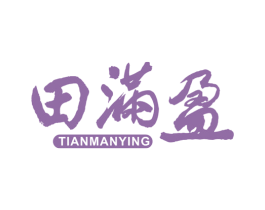 田满盈 商标图样