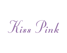 KISS PINK 商标图样