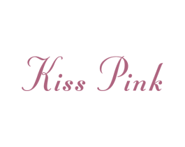 KISS PINK 商标图样
