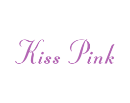 KISS PINK 商标图样