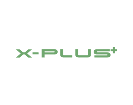 X-PLUS+ 商标图样