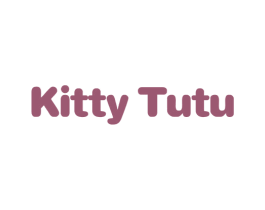 KITTY TUTU 商标图样