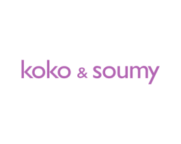 KOKO&SOUMY 商标图样