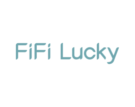 FIFI LUCKY 商标图样