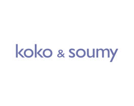 KOKO&SOUMY 商标图样