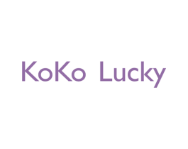 KOKO LUCKY 商标图样