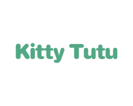 KITTY TUTU 商标图样
