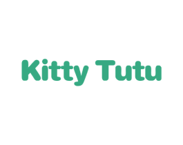 KITTY TUTU 商标图样