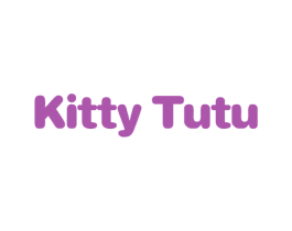 KITTY TUTU 商标图样